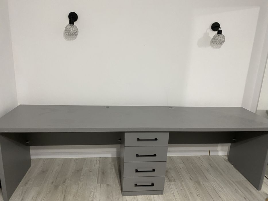 Biurko 2 stanowiskowe