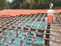 Reparação e lavagem de telhados