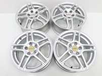 Alufelgi 15&#039;&#039; Audi VW Seat Skoda 5x100 ET38