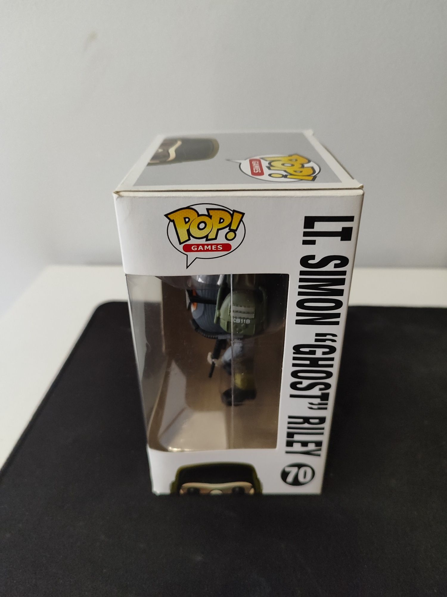 Funko Ghost 70 - Call of Duty