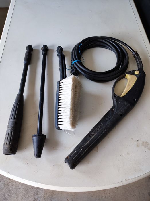 Acessorios lavadora Karcher