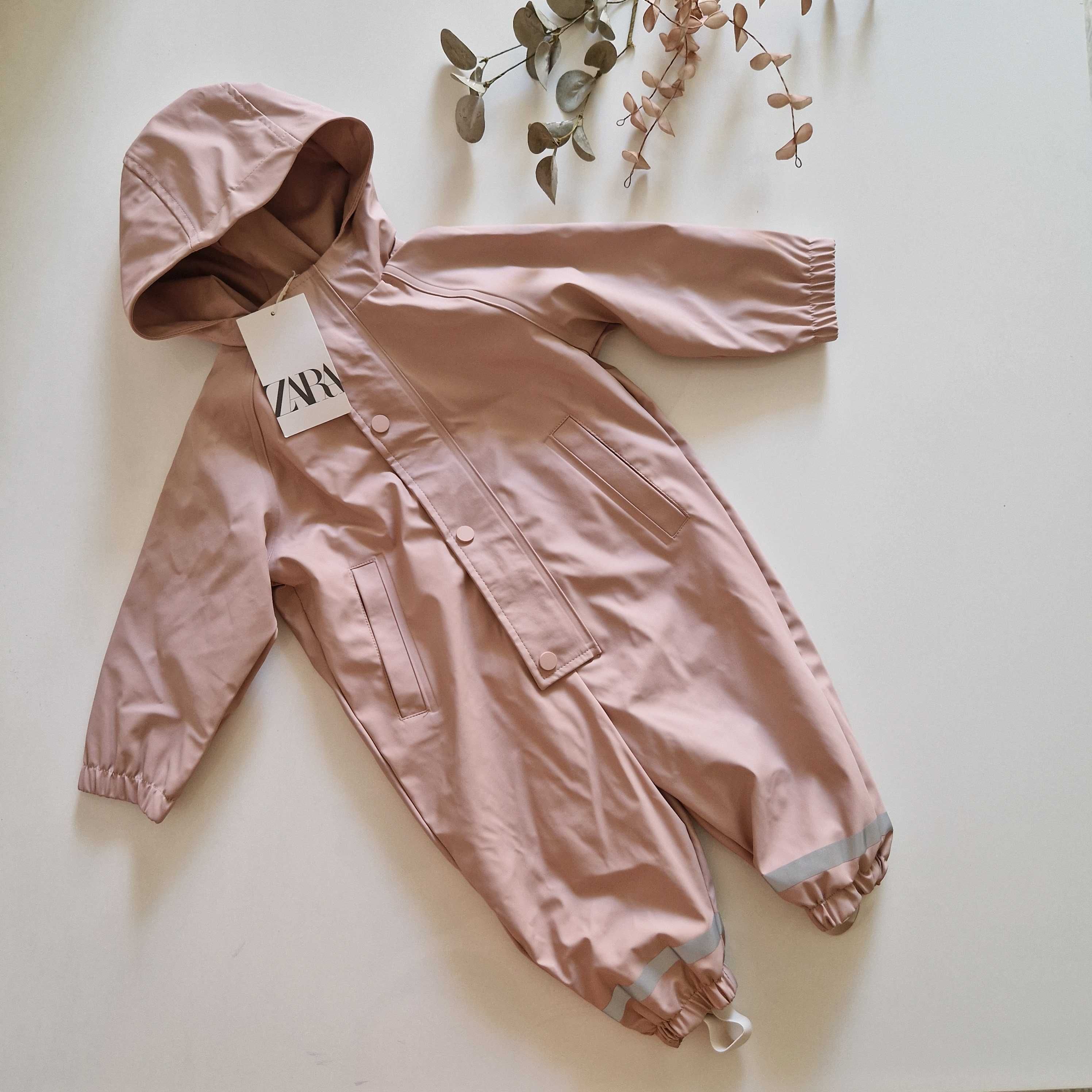 Дождевик комбинезон дощовик zara waterproof 116