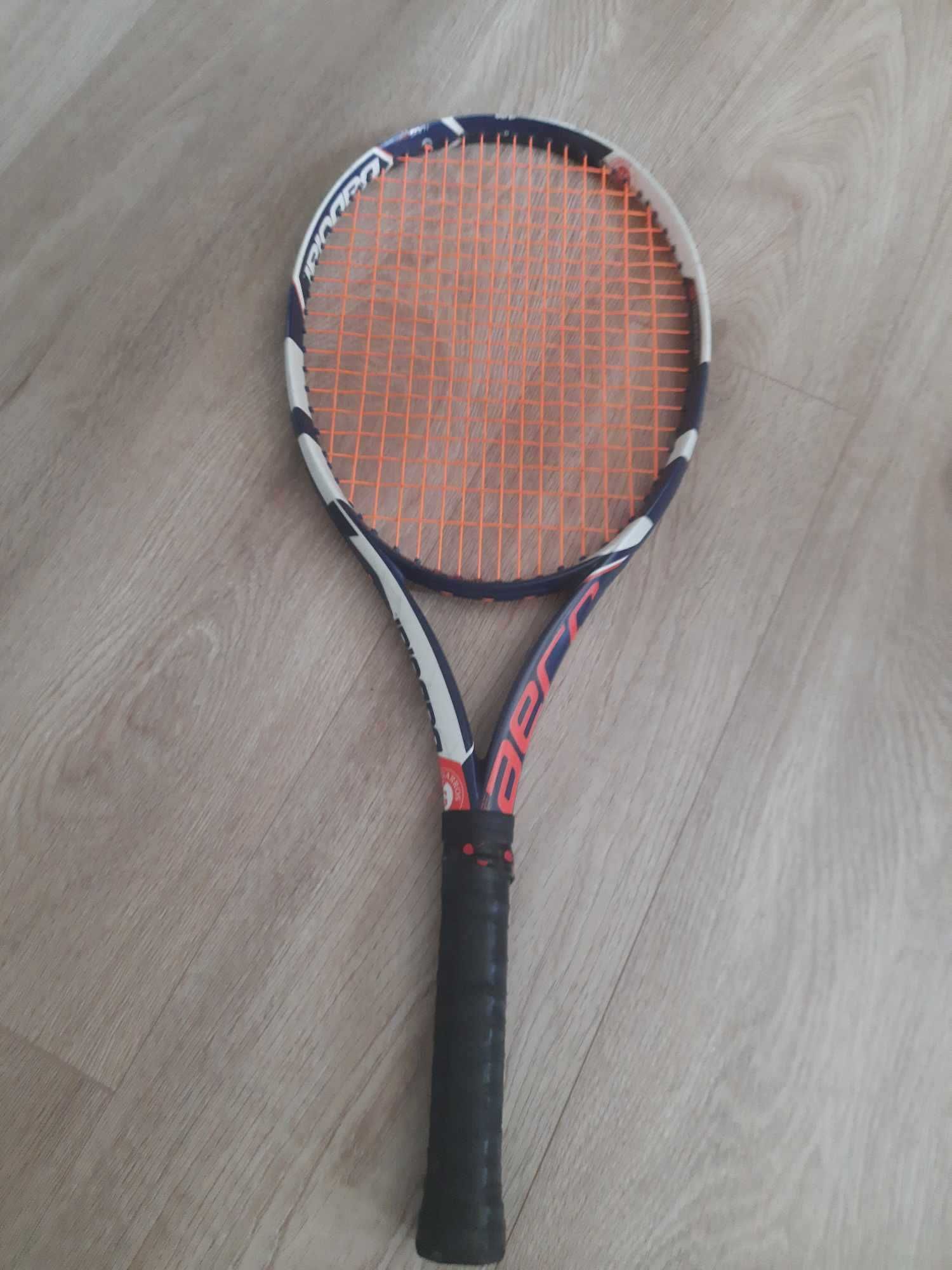 Rakieta Babolat Pure Aero Roland Garros