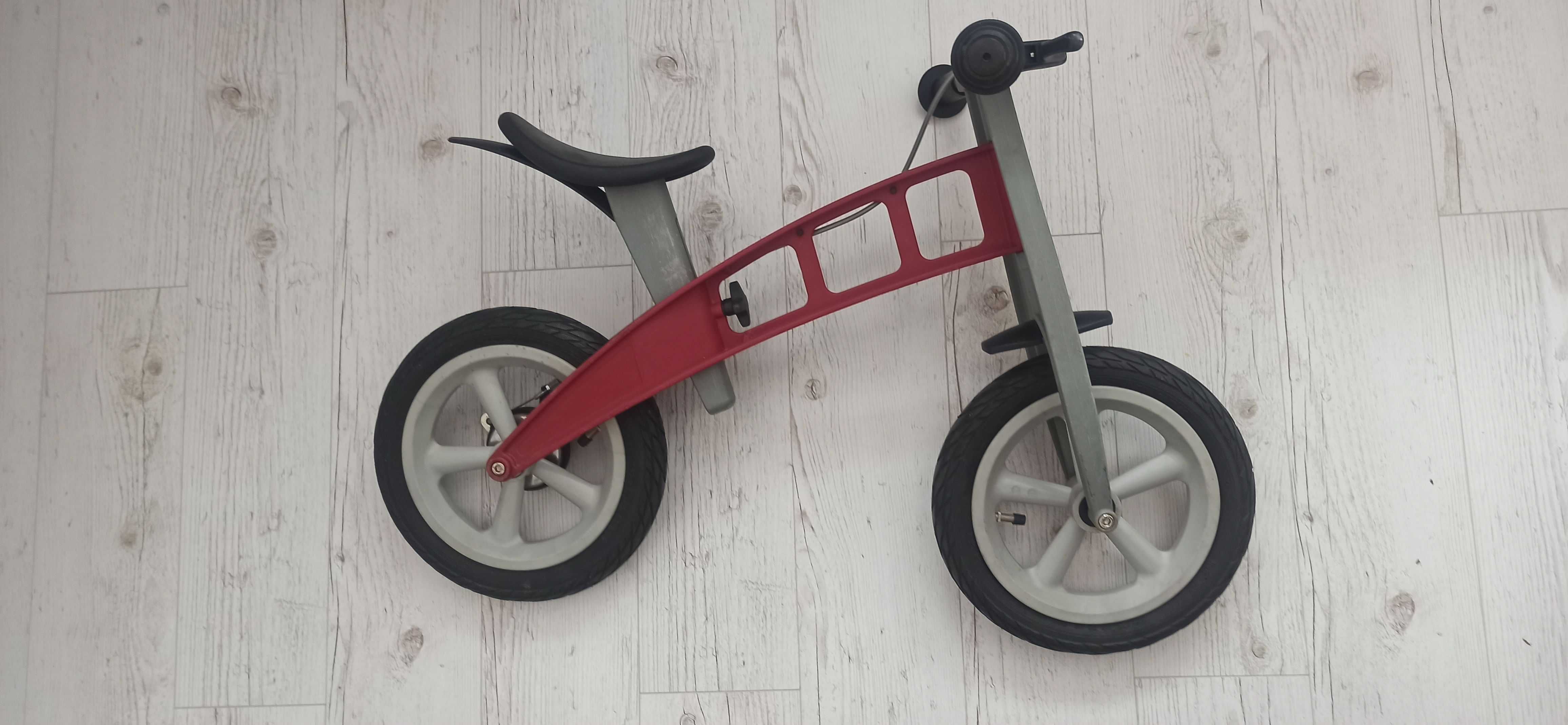 Rowerek biegowy First BIKE - KOMPET, Wysyłka poza OLX