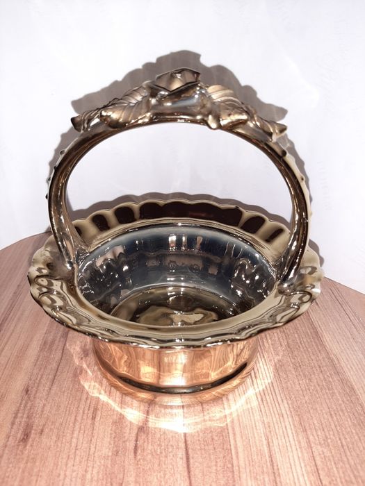 Porcelana antyczna. Zestaw 4 osobowy.