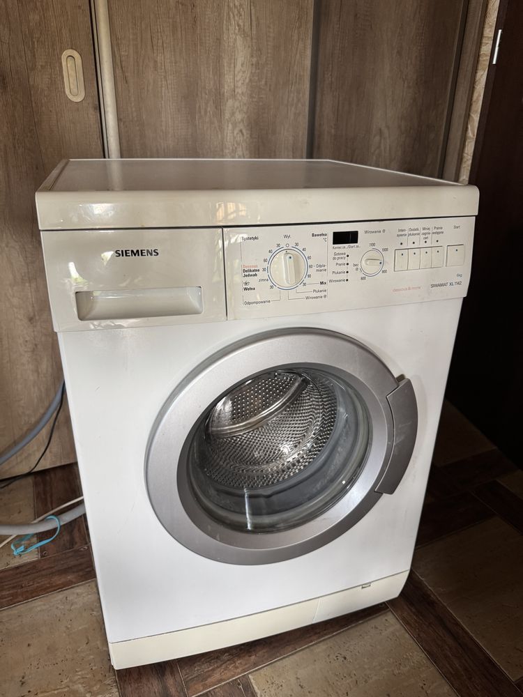 Pralka Samsung 1100 obrotow 6kg