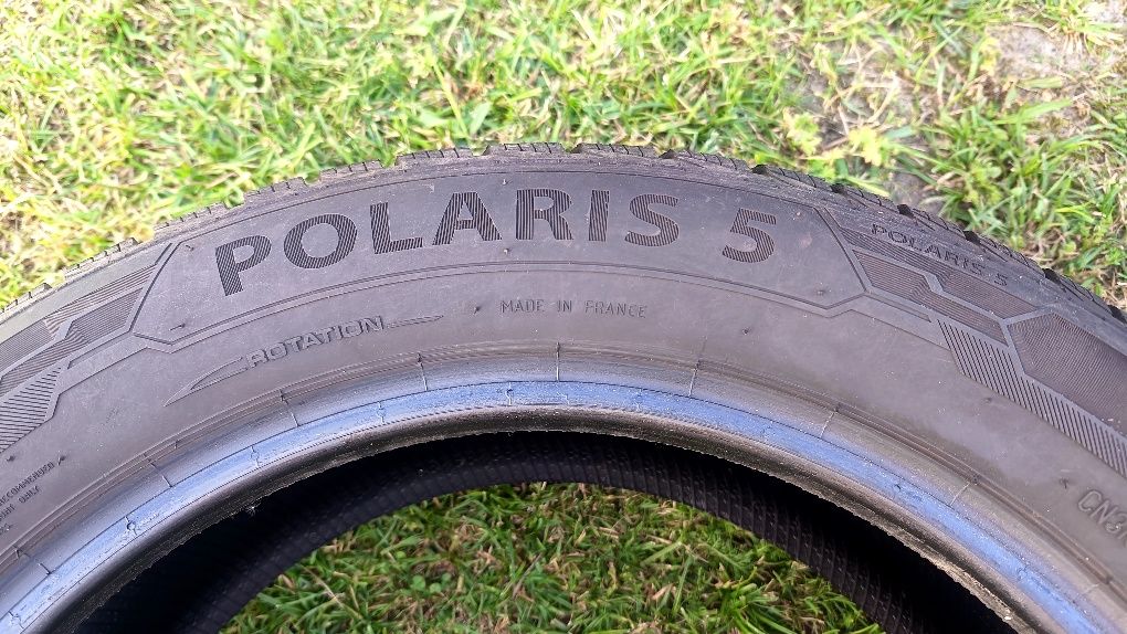 Opona Barum Polaris 5 215/55 R17 V XL