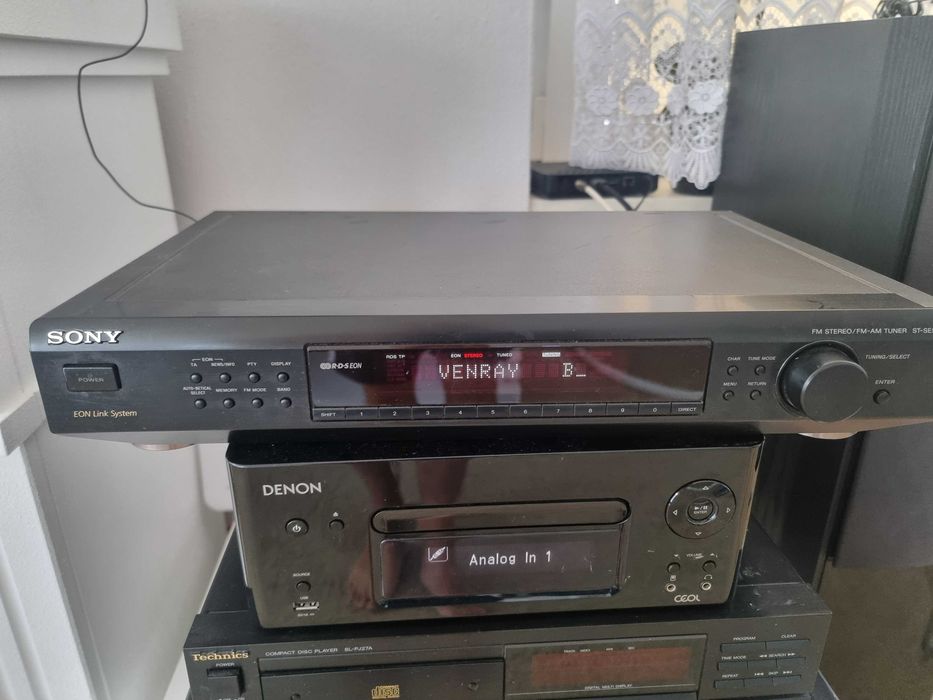 Tuner Sony ST-SE500