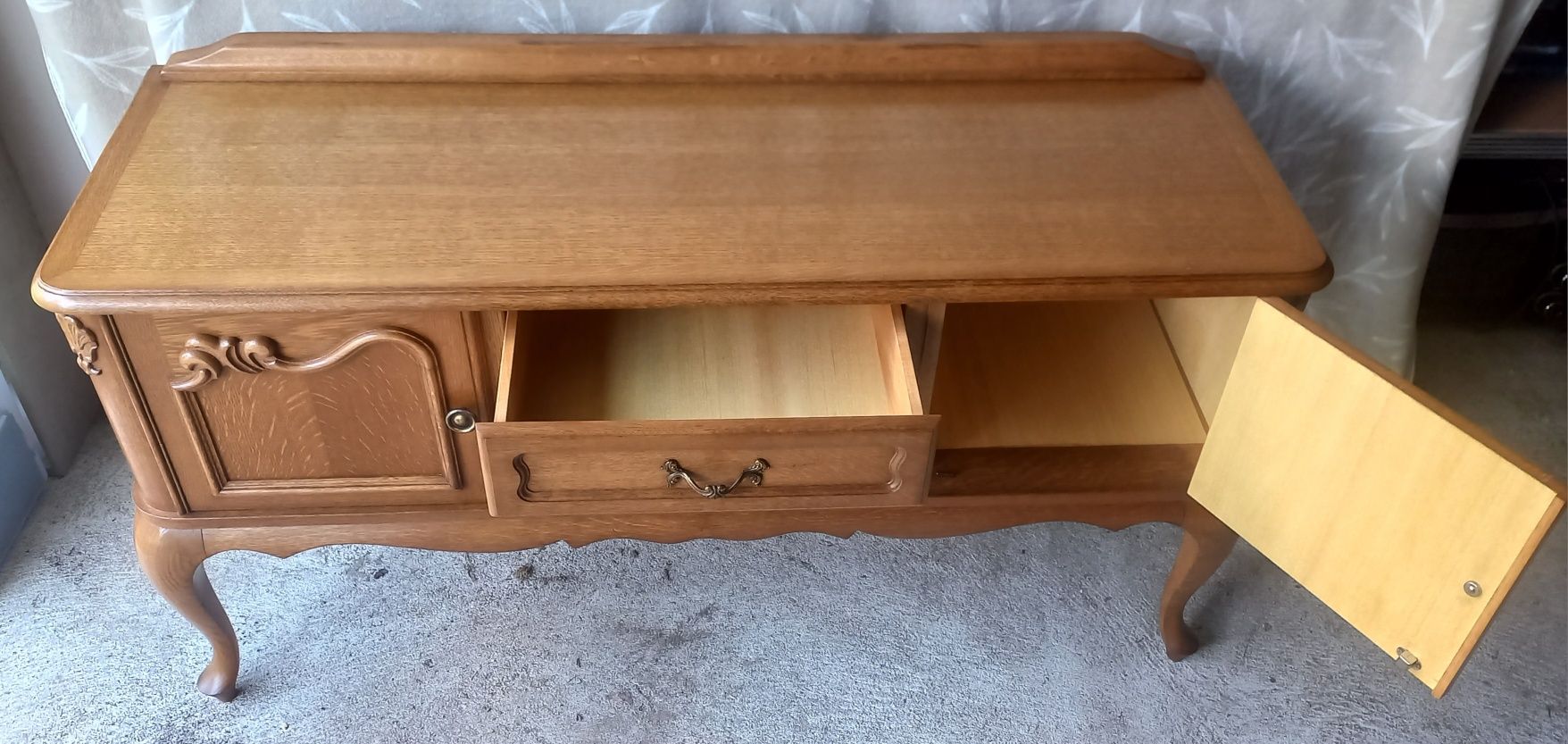 Komoda W Stylu Vintage