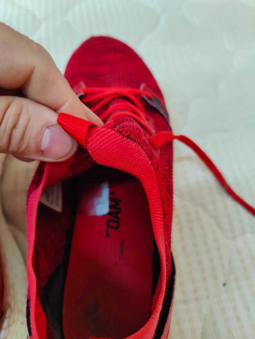 PUMA NRGY NEKO ENGINEER KNIT vermelho/preto tam. 42