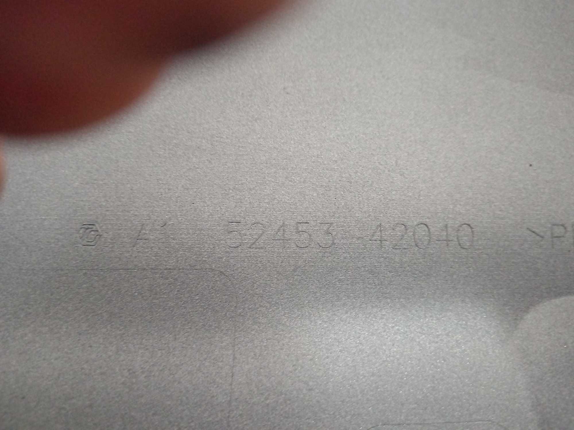 Toyota RAV 4 (XA50) Нижняя часть бампера 5245342040