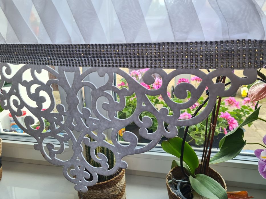 Firanka panel 2 szt sprzedam