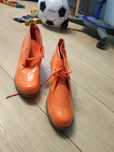 Buty neonowe pomarańczowe rozmiar 39 nowe