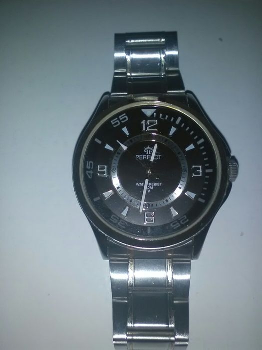 Smartwatch Hykker Chrono 2 oraz wskazówkowy Perfect