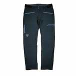 NORRONA Falketind Flex1 Spodnie Trekkingowe Damskie Logowane r. L