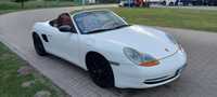 Porsche Boxster Porsche Boxster Cabrio Super Stan z Szwajcarii Garażowany Faktura Vat