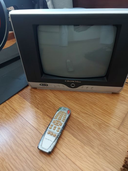 Televisao de caixa