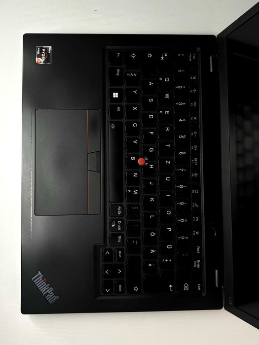 Lenovo ThinkPad L13 Gen 4 / 13.3″ FHD / Ryzen 5 7530U / 16GB/512GB SSD