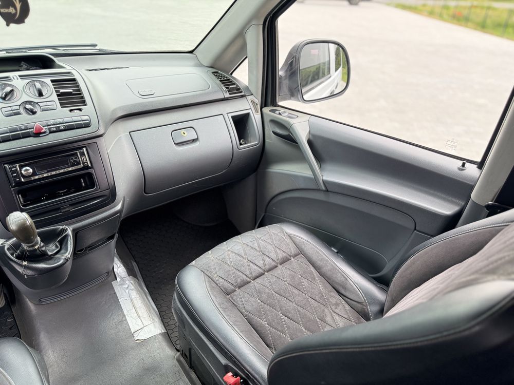 MB Vito 109 2006 рік