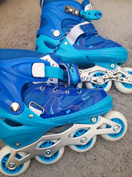 Дитячі ролики для хлопчика