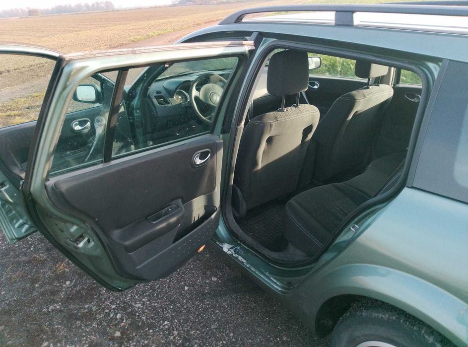 Renault Megane II 2005 LPG