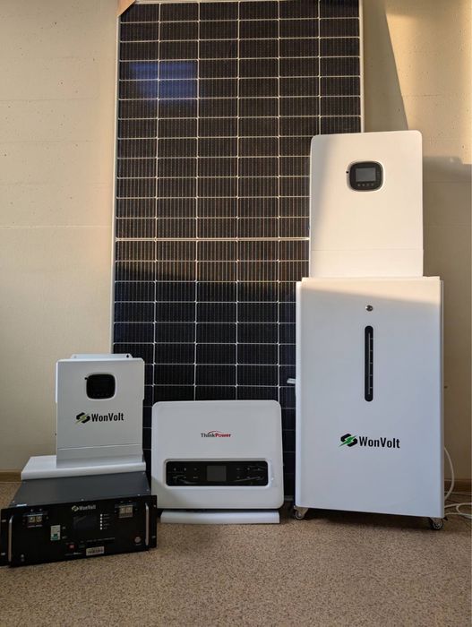 Інвертор +АКБ . Комплект