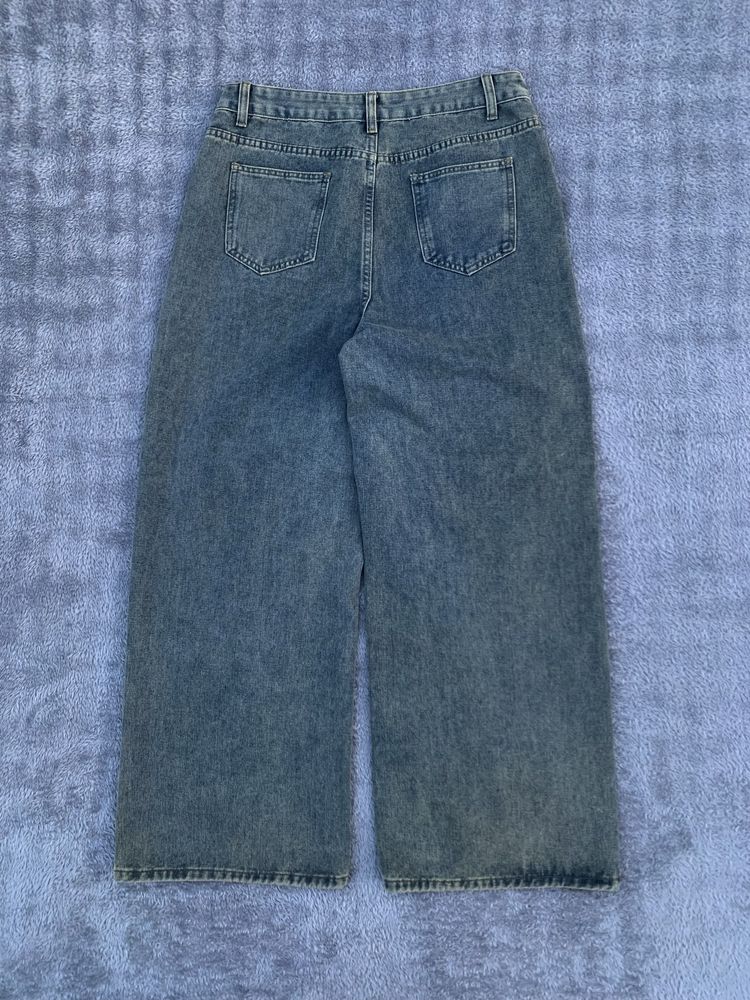 Baggy Avangard Pants Size:L Y2K Sk8 широкі баггі штани джинси