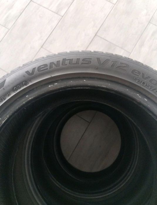 Opony Hankook 4st