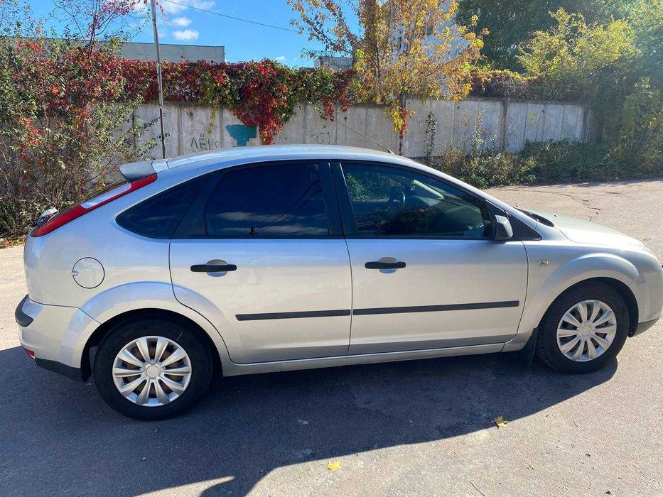 Ford Focus 2005 року