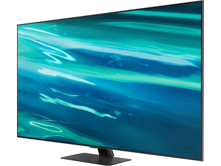TV Samsung QE65Q80A QLED 65'' 4K - COMO NOVA