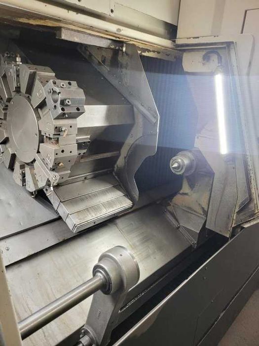centrum obróbcze  MAZAK QTN 200-II CNC