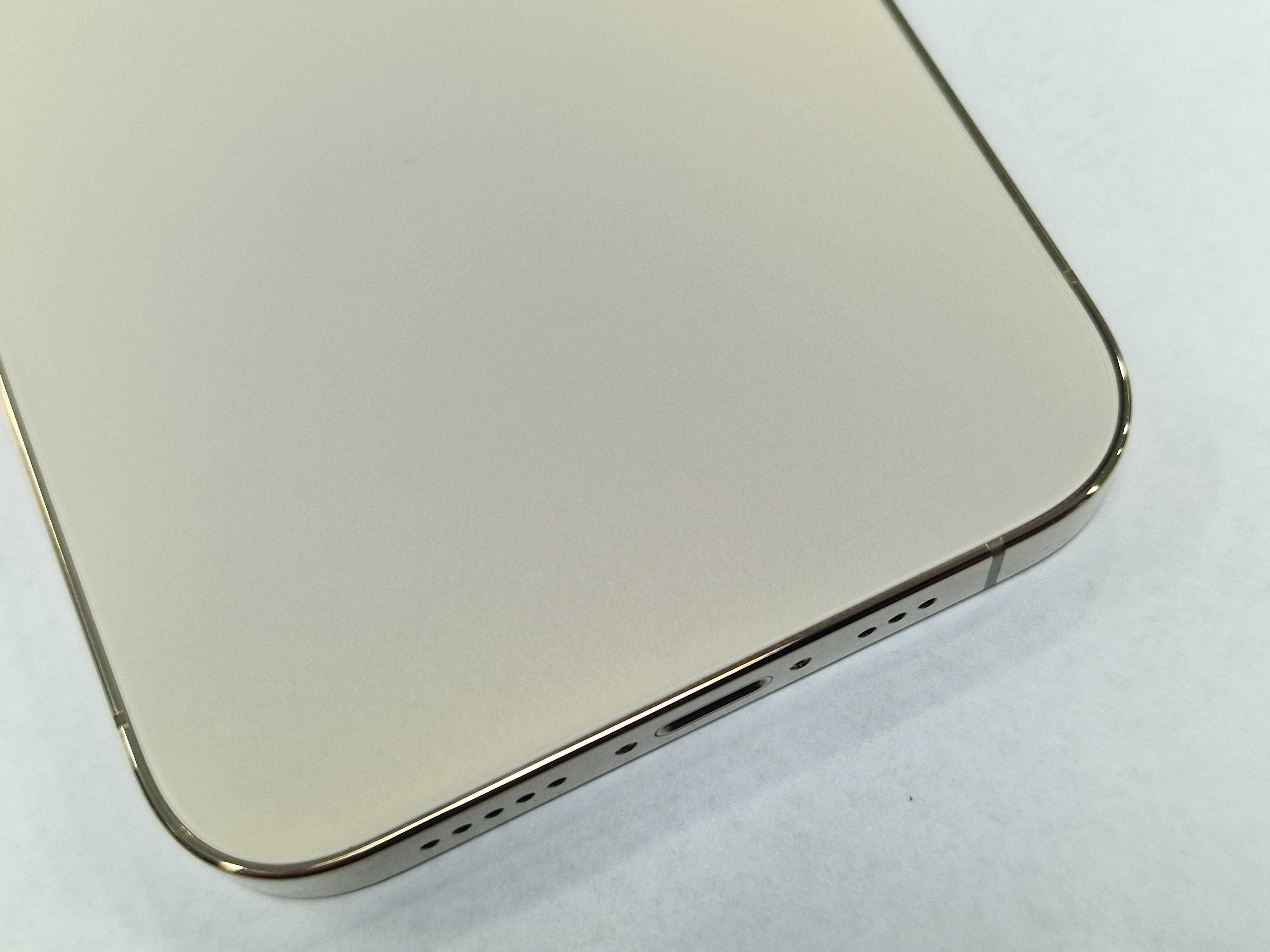 Iphone 13 PRO 128GB/ Gold/ Bat 87%/ Grade A/ Gwarancja + ładowarka
