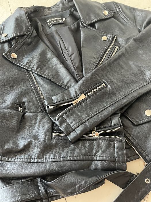 Kurtka Ramoneska Katana Chicaca