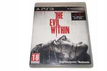 The Evil Within Sony Playstation 3 (Ps3)