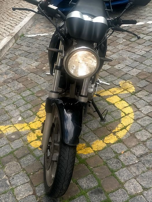 CBF250 Twister 2005 com 28.000km