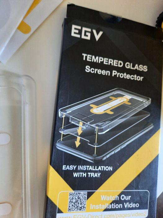 Szkło hartowane na IPhone 12 / 12pro  3szt