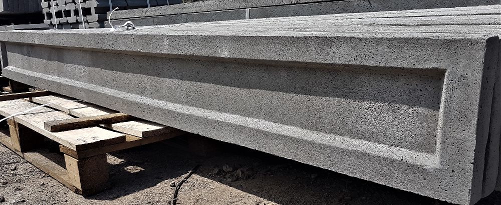 Podmurówki betonowe, łączniki betonowe, łączniki metalowe