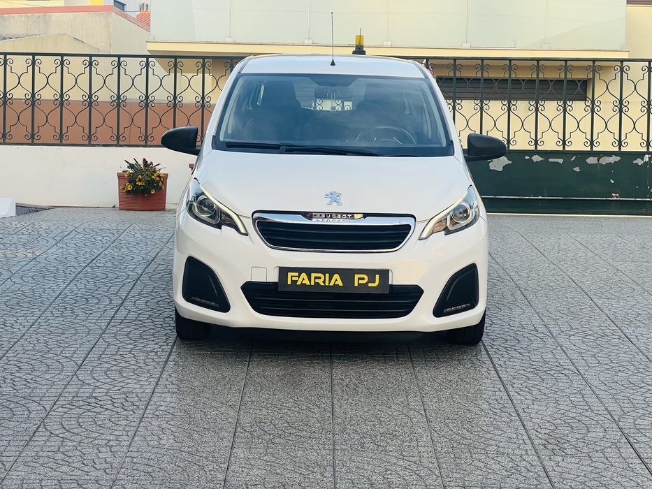 Peugeot 108 | Gasolina 2017