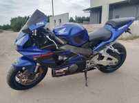 Honda CBR 954 03r Okazja Ładna Sztuka