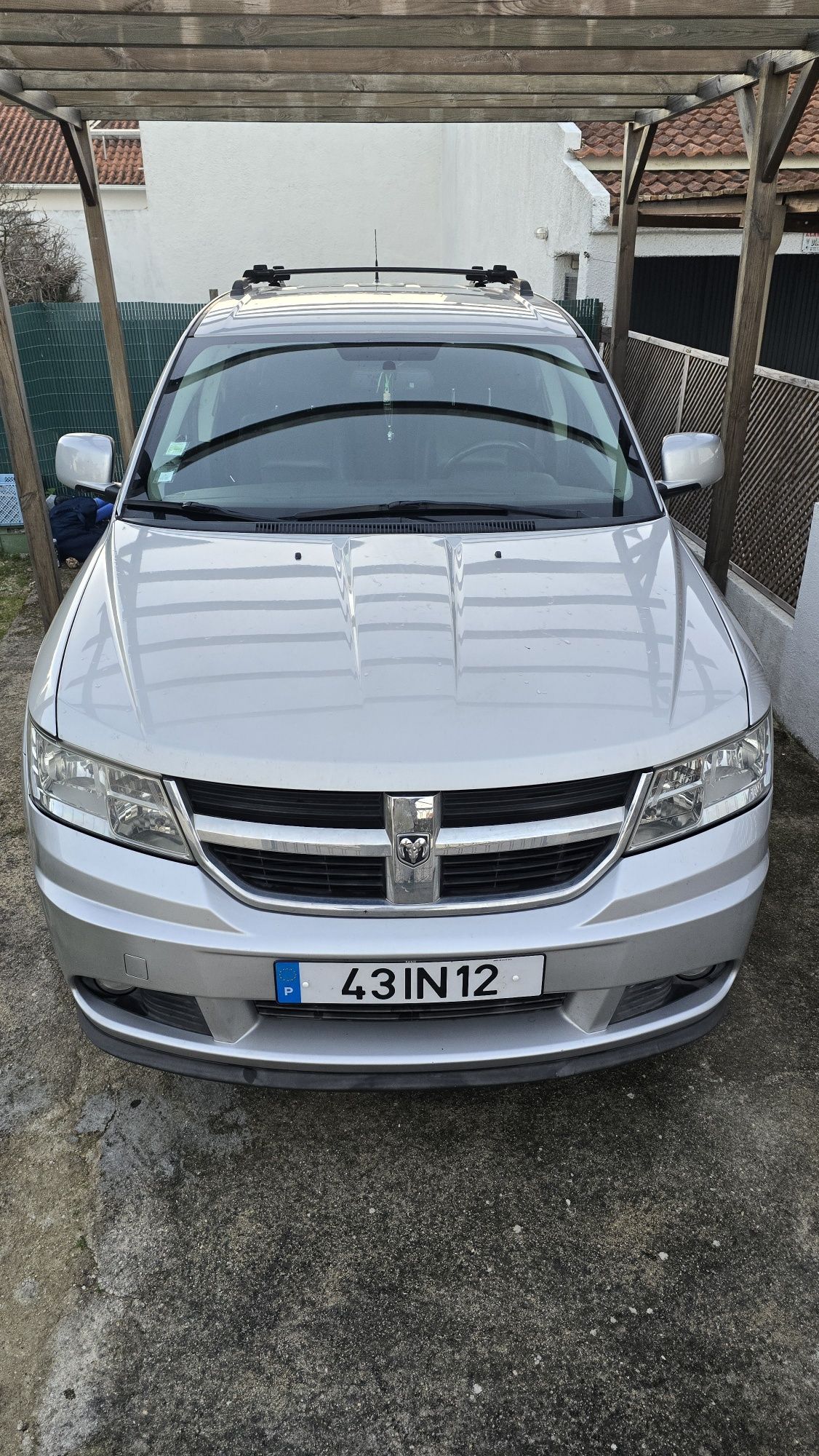 Dodge Journey 2.0