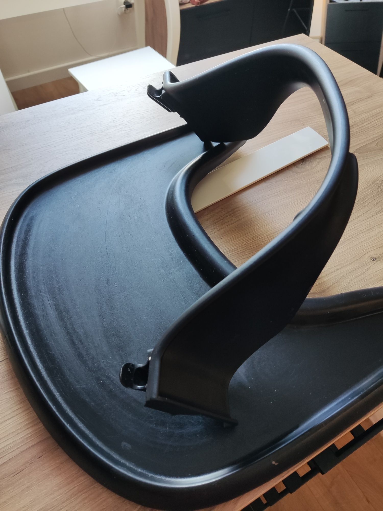 Stokke Tripp Trapp Tray – tacka i zestaw niemowlęcy do Tripp Trapp Bab