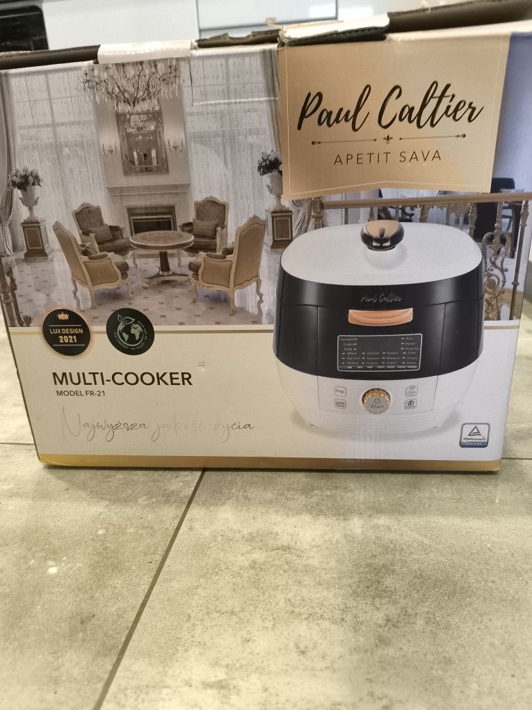 Sprzedam multi -cooker model fr-21