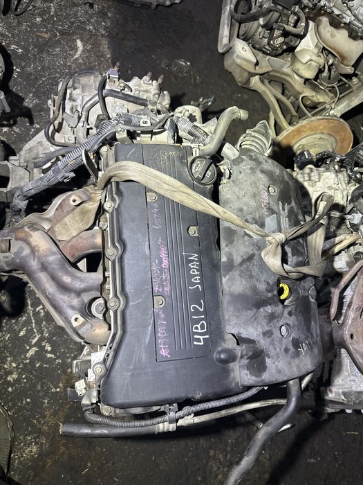 Двигатель 4B12 2.4L Outlander XL 2008-12гг из Японии