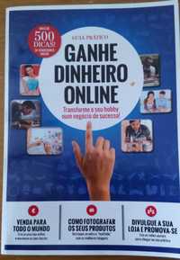 Ganhe Dinheiro Online - Guia Prático