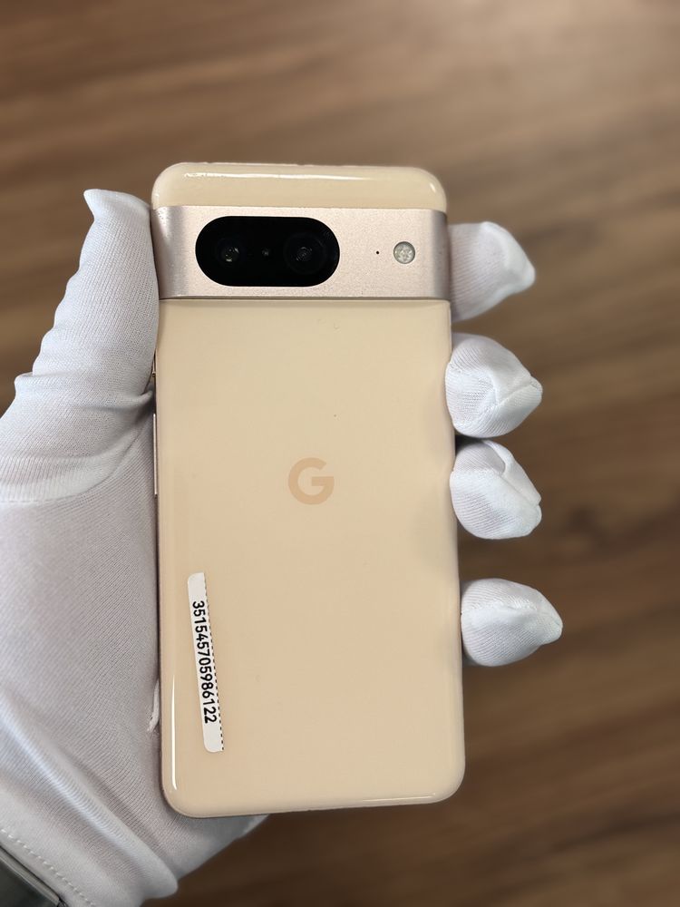 Відверто класний Google Pixel 8 128 та 256 Гб