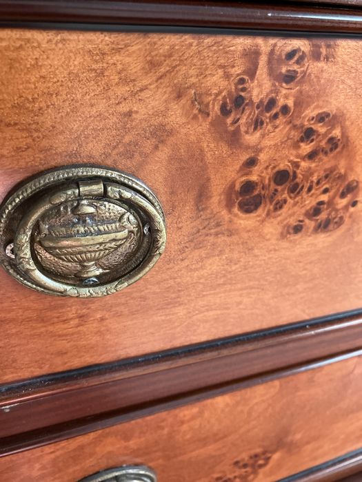 Mobilia de quarto de casal