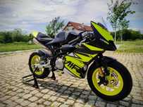 MIR RACING MiniGP 190 12   ( kayo pitbike)