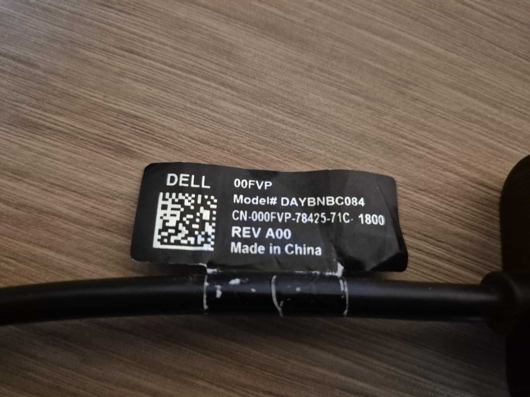 Adapter DELL DAYBNBC084 mini DISPLAYPORT na VGA - przejściówka