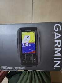 Echosonda Garmin Striker 4 Plus