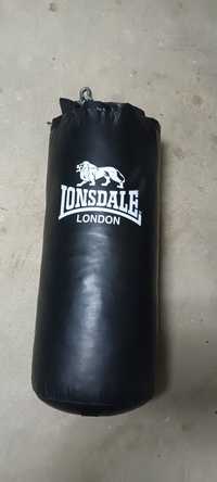 Saco de boxe Lionsdale